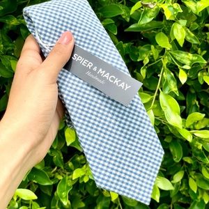 NWT Spier and Mackay Tie